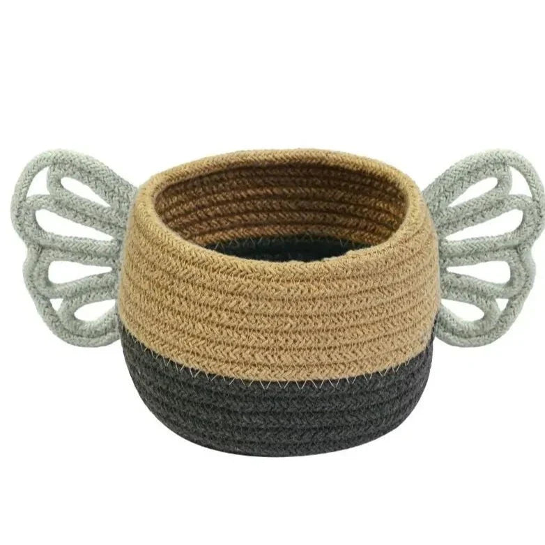 Baby Bee Basket