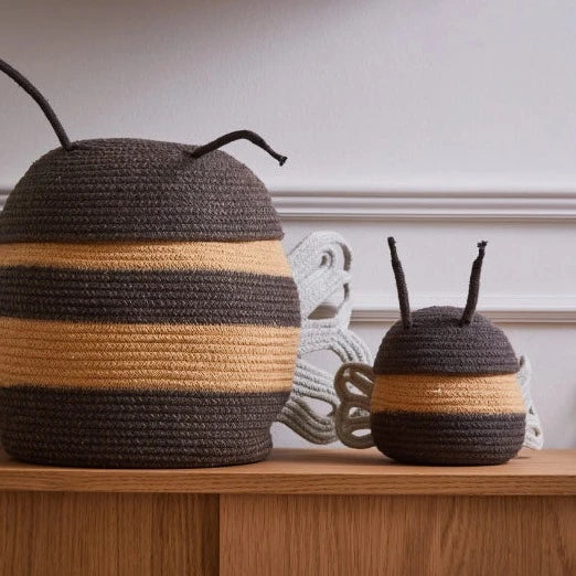 Baby Bee Basket