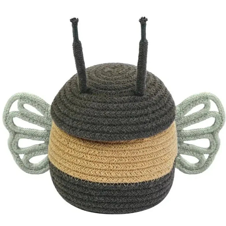 Baby Bee Basket