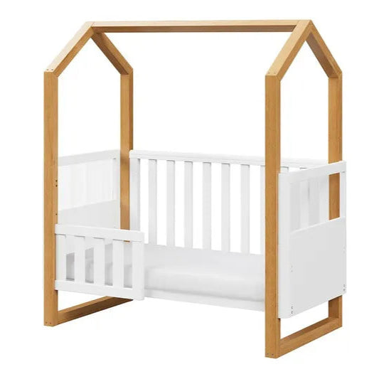 Kaylula Mila Cot - Beech/White