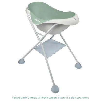Baby Bath Camele’ O 1st Age SageGreen