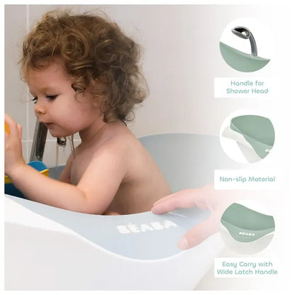 Baby Bath Camele’ O 1st Age SageGreen