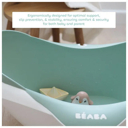 Baby Bath Camele’ O 1st Age SageGreen