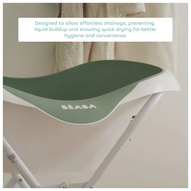 Baby Bath Camele’ O 1st Age SageGreen