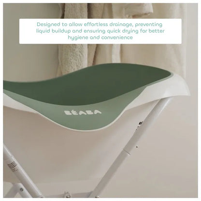 Baby Bath Camele’ O 1st Age SageGreen