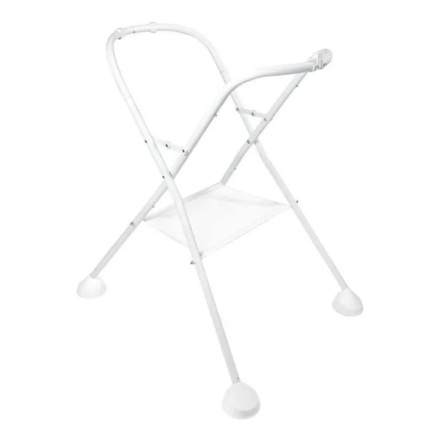 Baby Bath Camele’O Foot Support Light White
