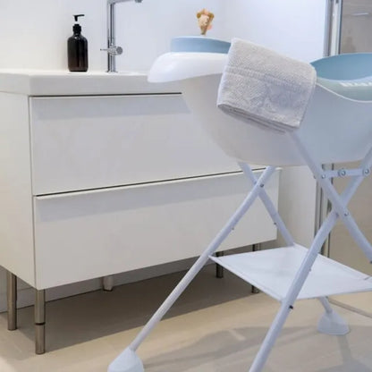 Baby Bath Camele’O Foot Support Light White