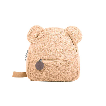 Personalised - Teddy Backpack