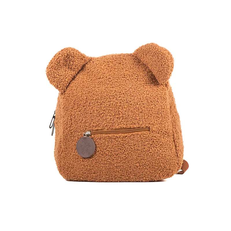 Personalised - Teddy Backpack