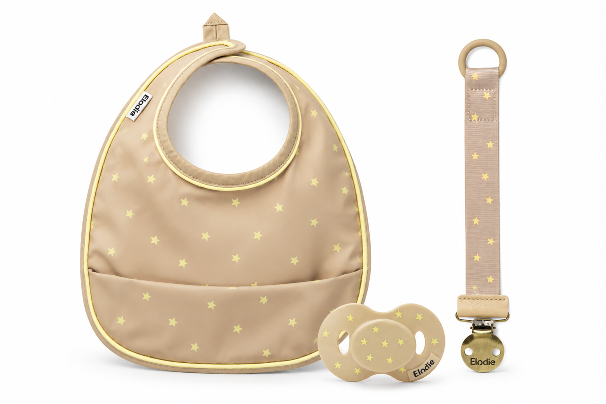 Lemon Sprinkles Baby Gift Set