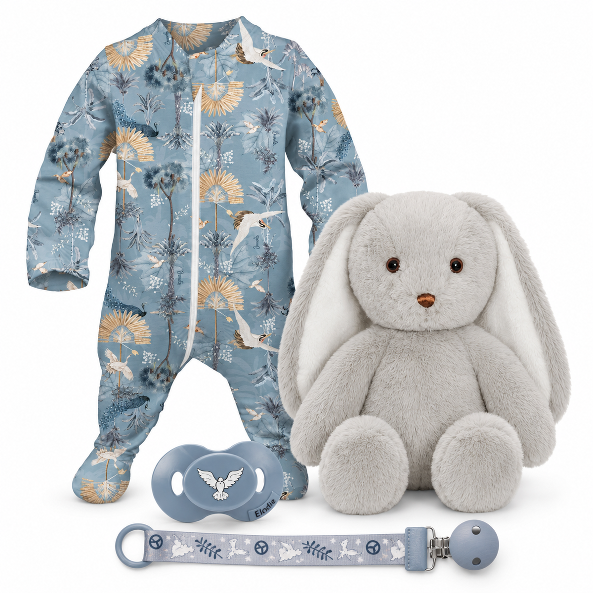 Little Treasures Baby Gift Set