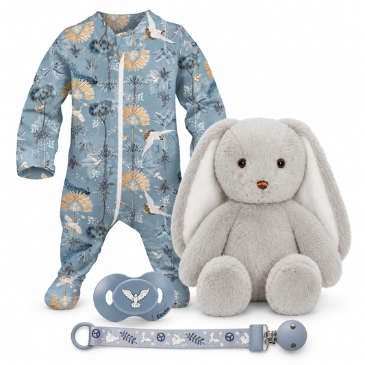 Little Treasures Baby Gift Set
