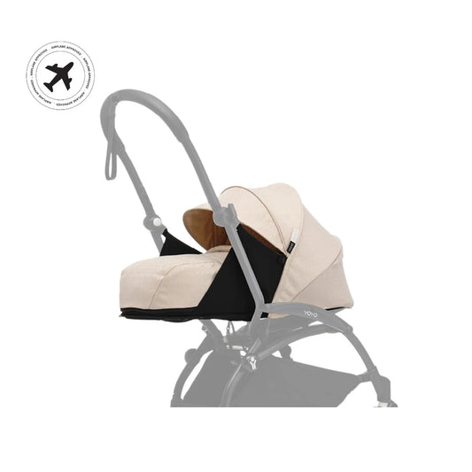YOYO³ 0+ Newborn Pack Only - Bonpoint Beige