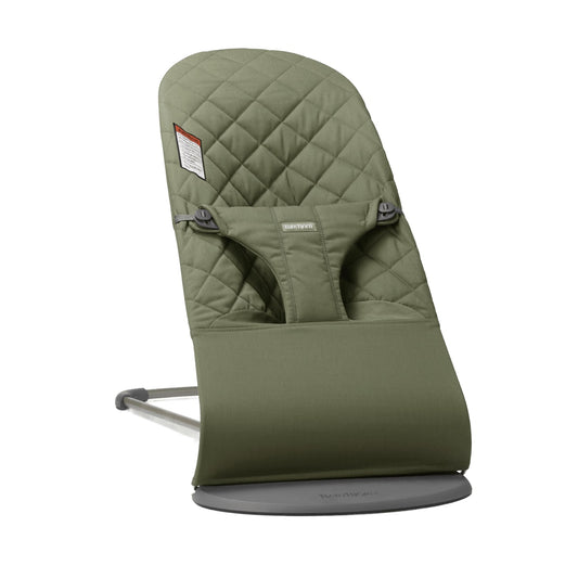 Bouncer Bliss, Woven, Classic Quilt, Dark Green