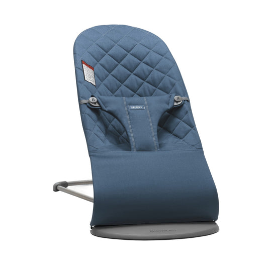 Bouncer Bliss, Woven, Classic Quilt, Midnight Blue
