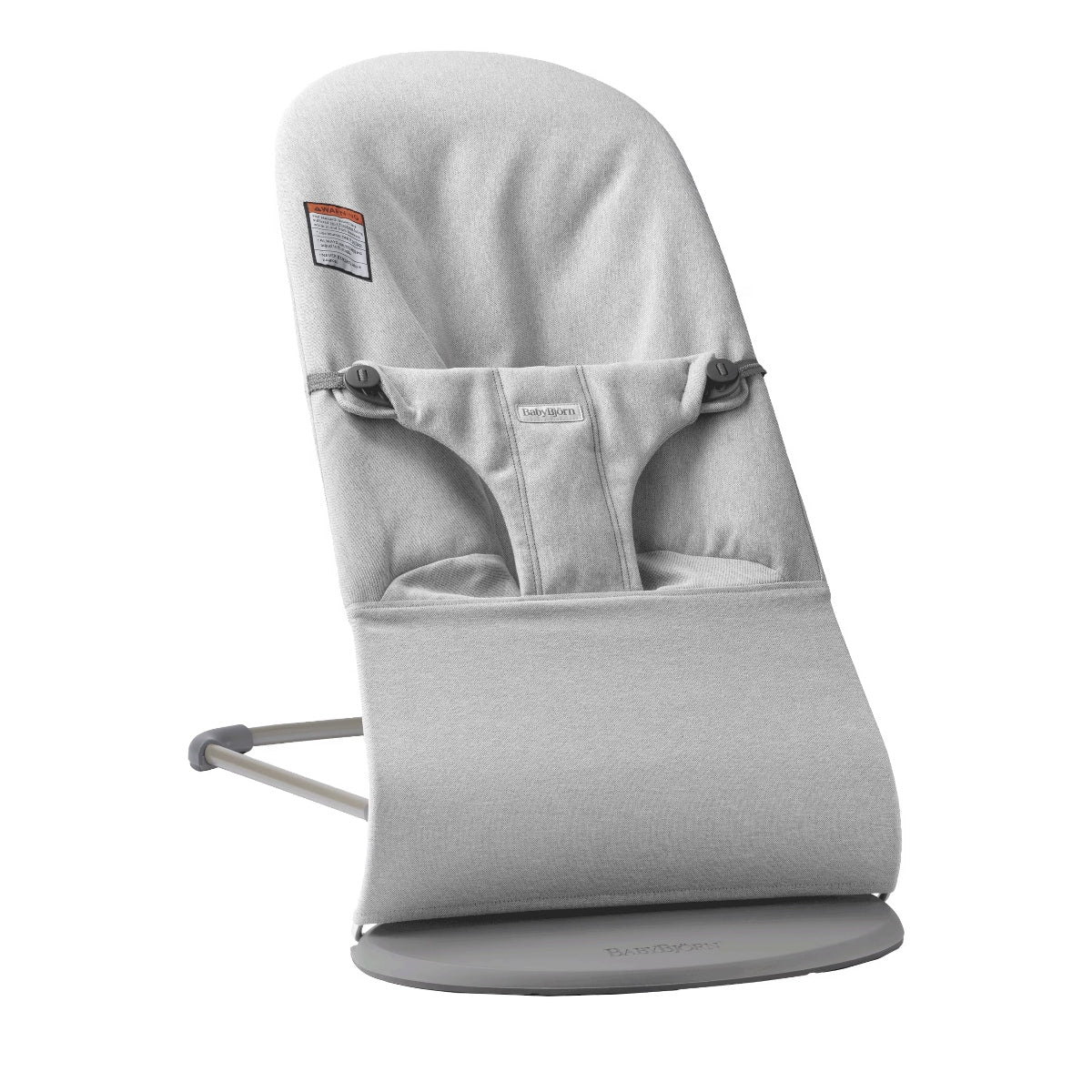 Bouncer Bliss, Woven, Light grey mélange