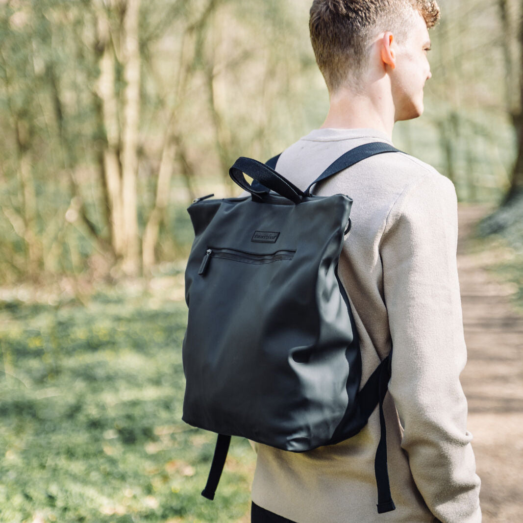 Changing Backpack Black