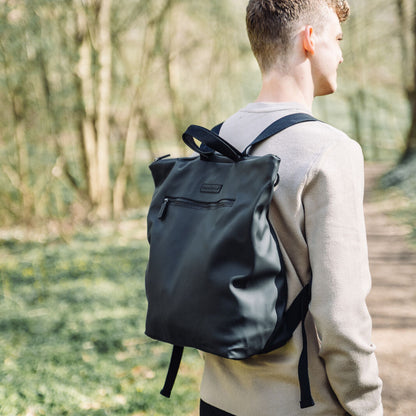 Changing Backpack Black