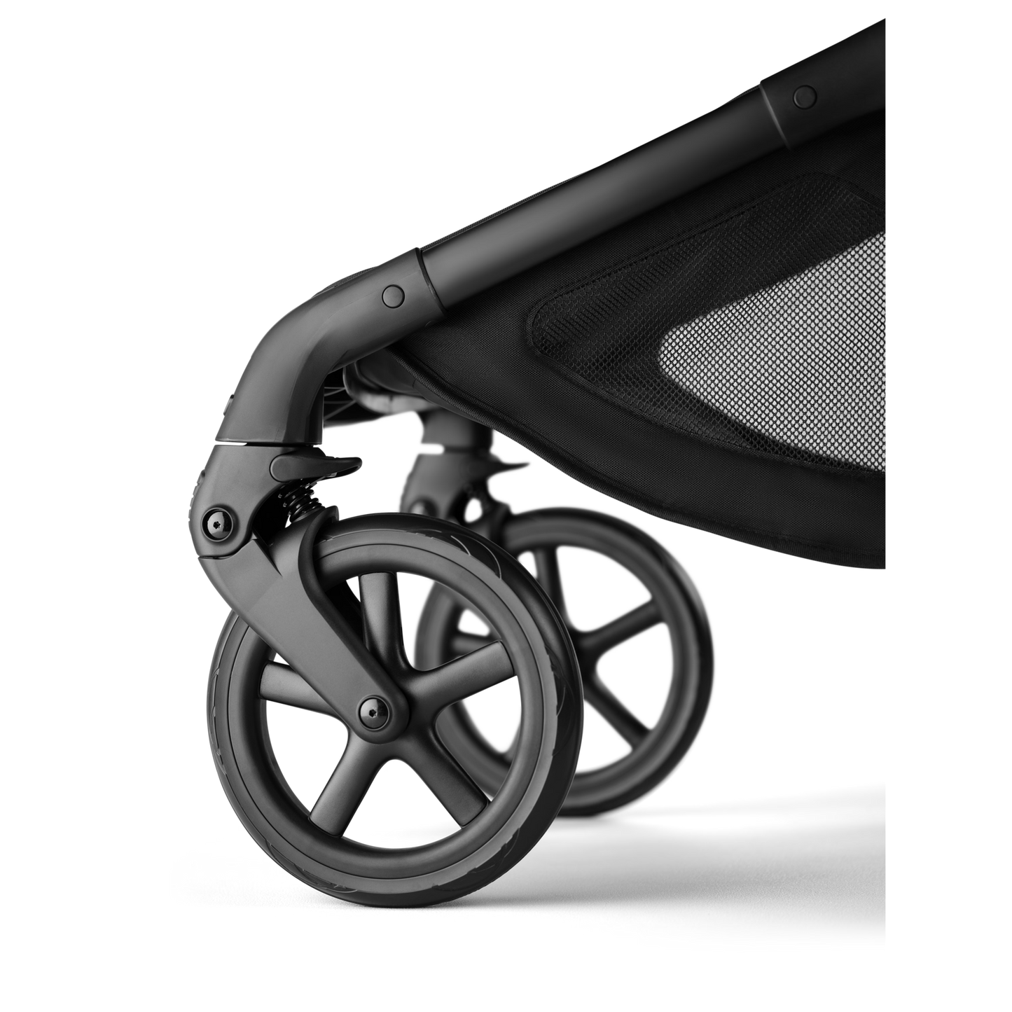 Bugaboo Fox 5 Renew Complete Me Black/Deep Indigo-Deep Indigo