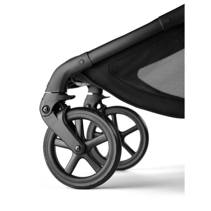 Bugaboo Fox 5 Renew Complete Me Black/Deep Indigo-Deep Indigo