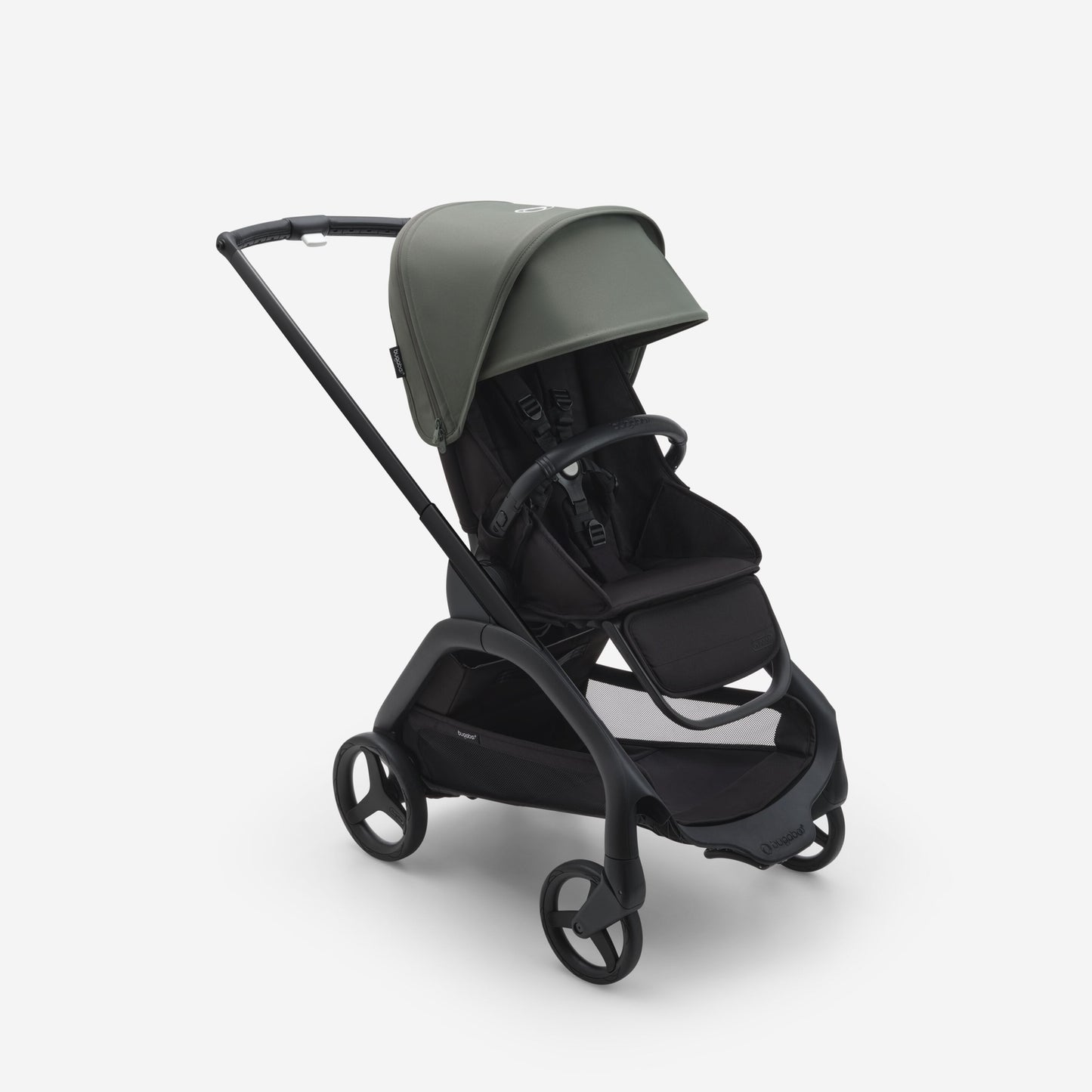 Bugaboo - Dragonfly Complete Black/Forest Green