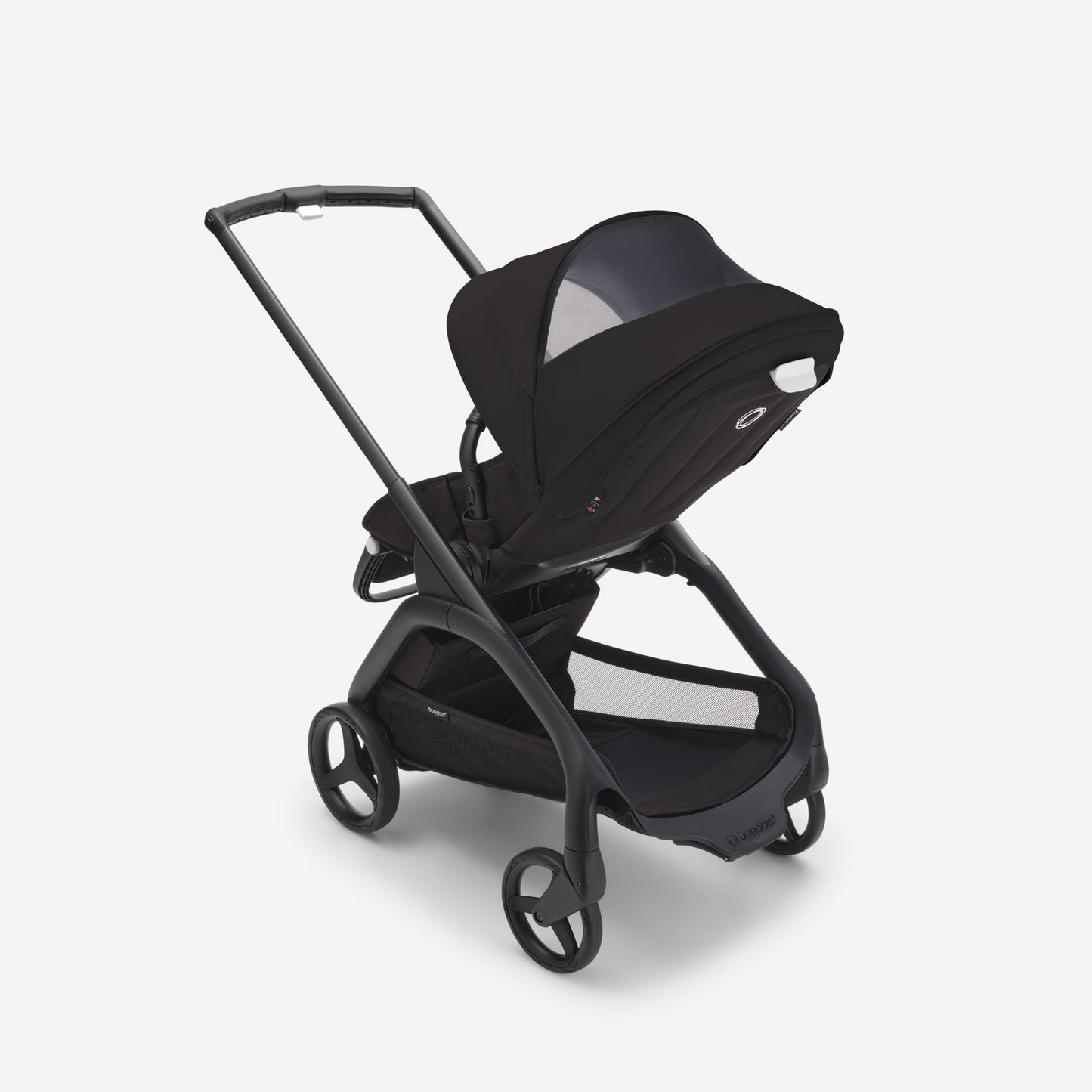 Bugaboo - Dragonfly Complete Graphite/Midnight Black/Slyline Blue