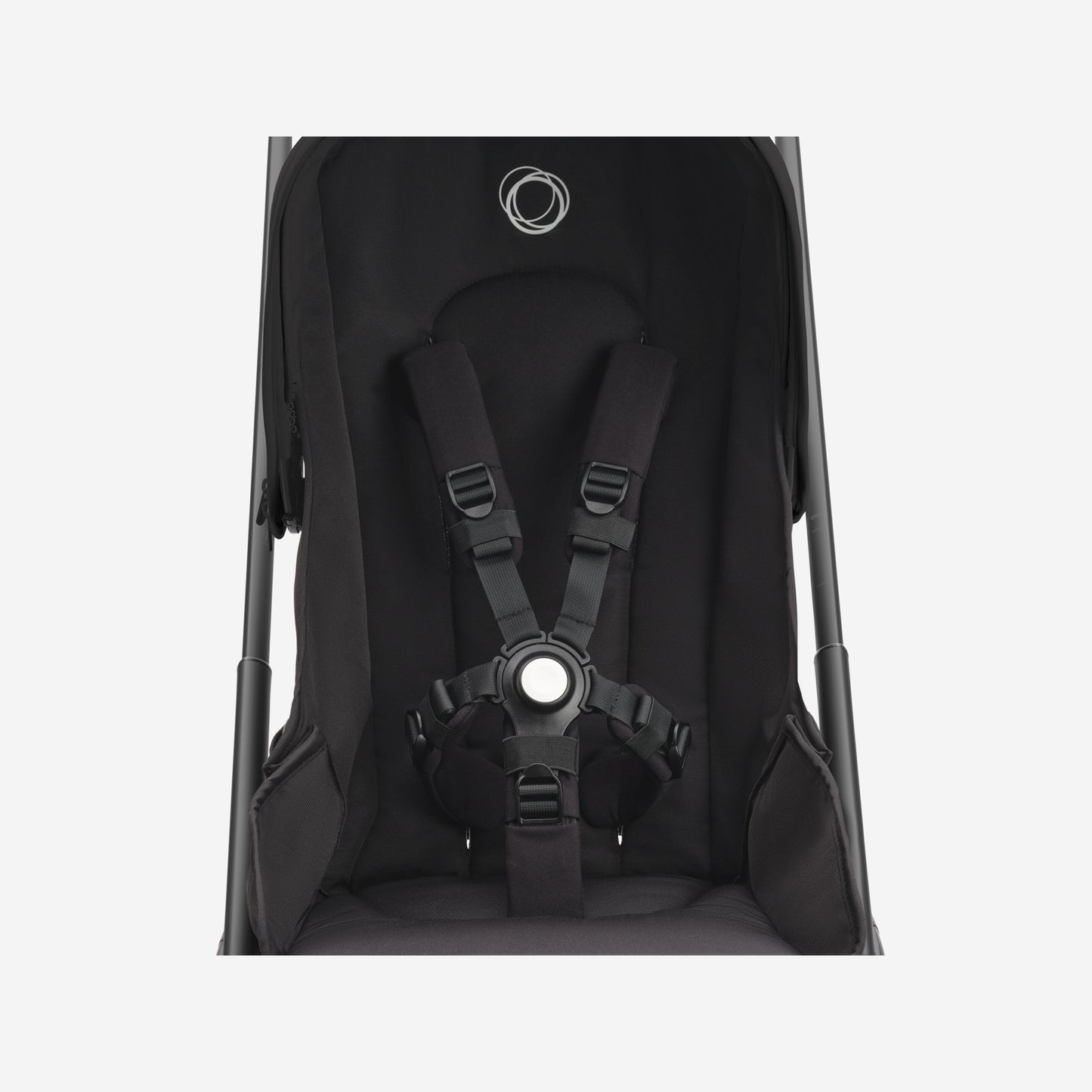 Bugaboo - Dragonfly  Complete Black/Midnight Black