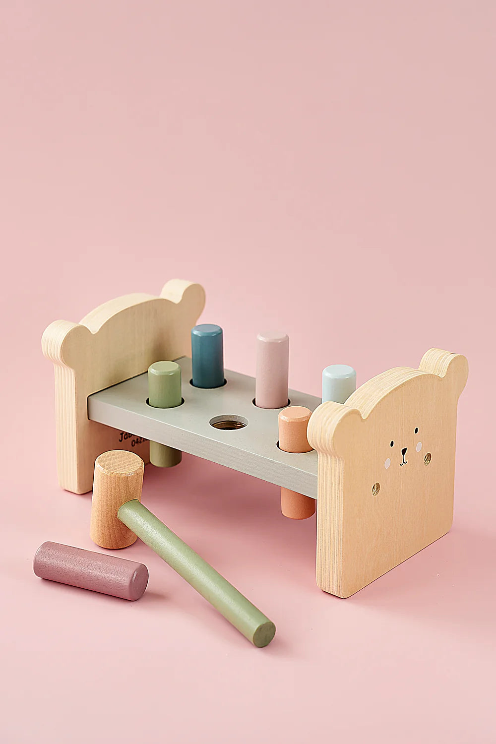 Play & Learn Wooden Toy Gift Set
