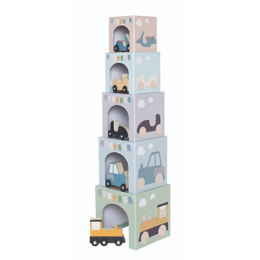 كتل التكديس