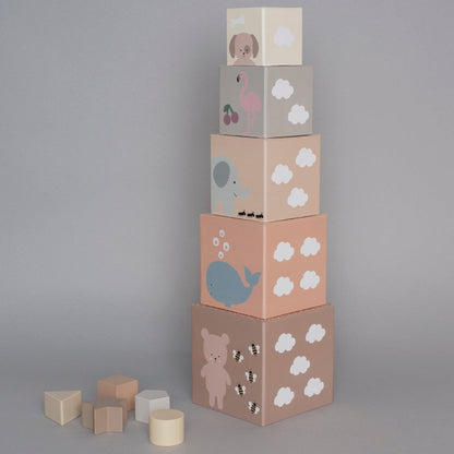 كتل التكديس