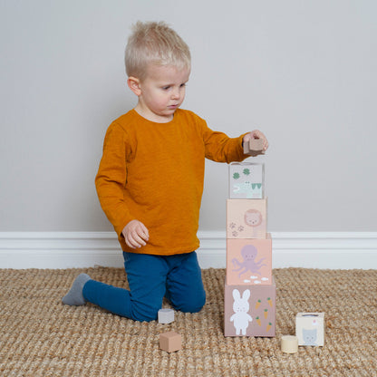 كتل التكديس