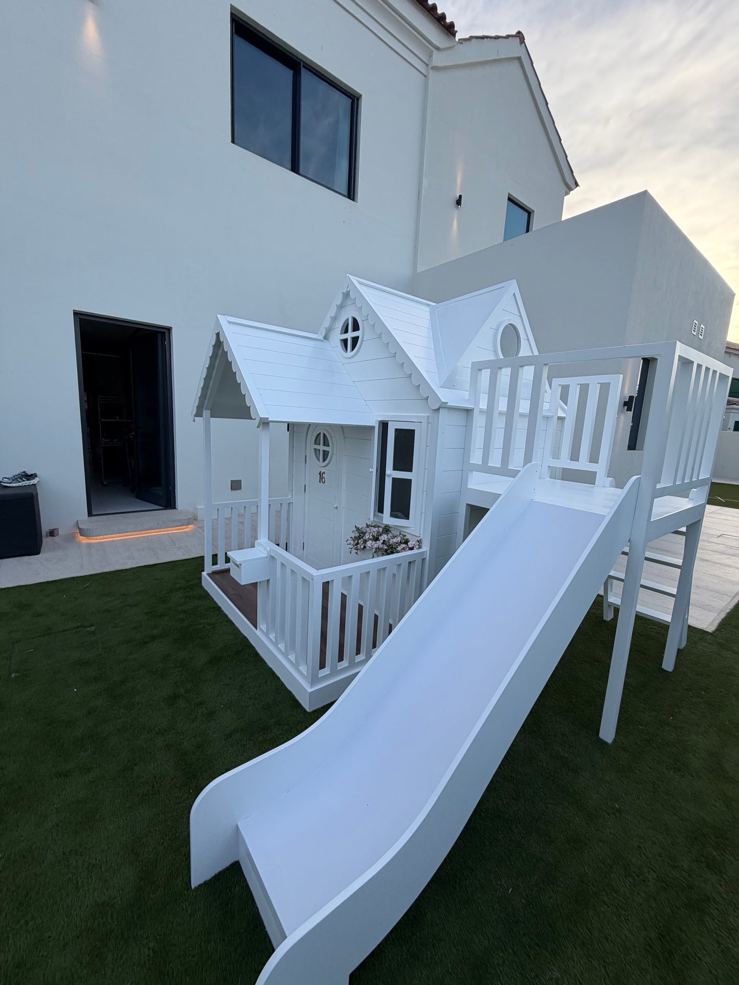 Charming Play house