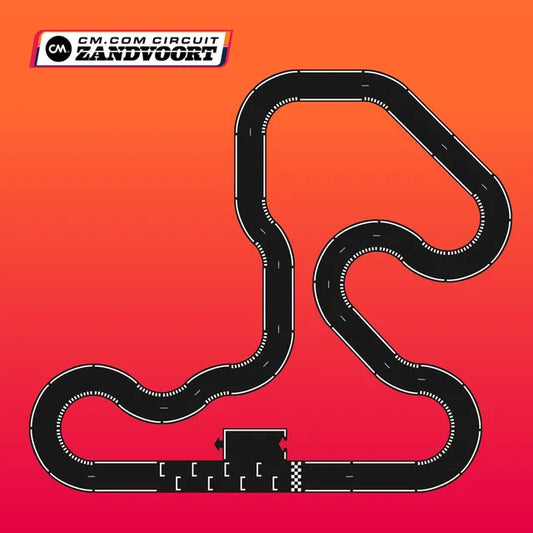 Circuit Zandvoort Race Track
