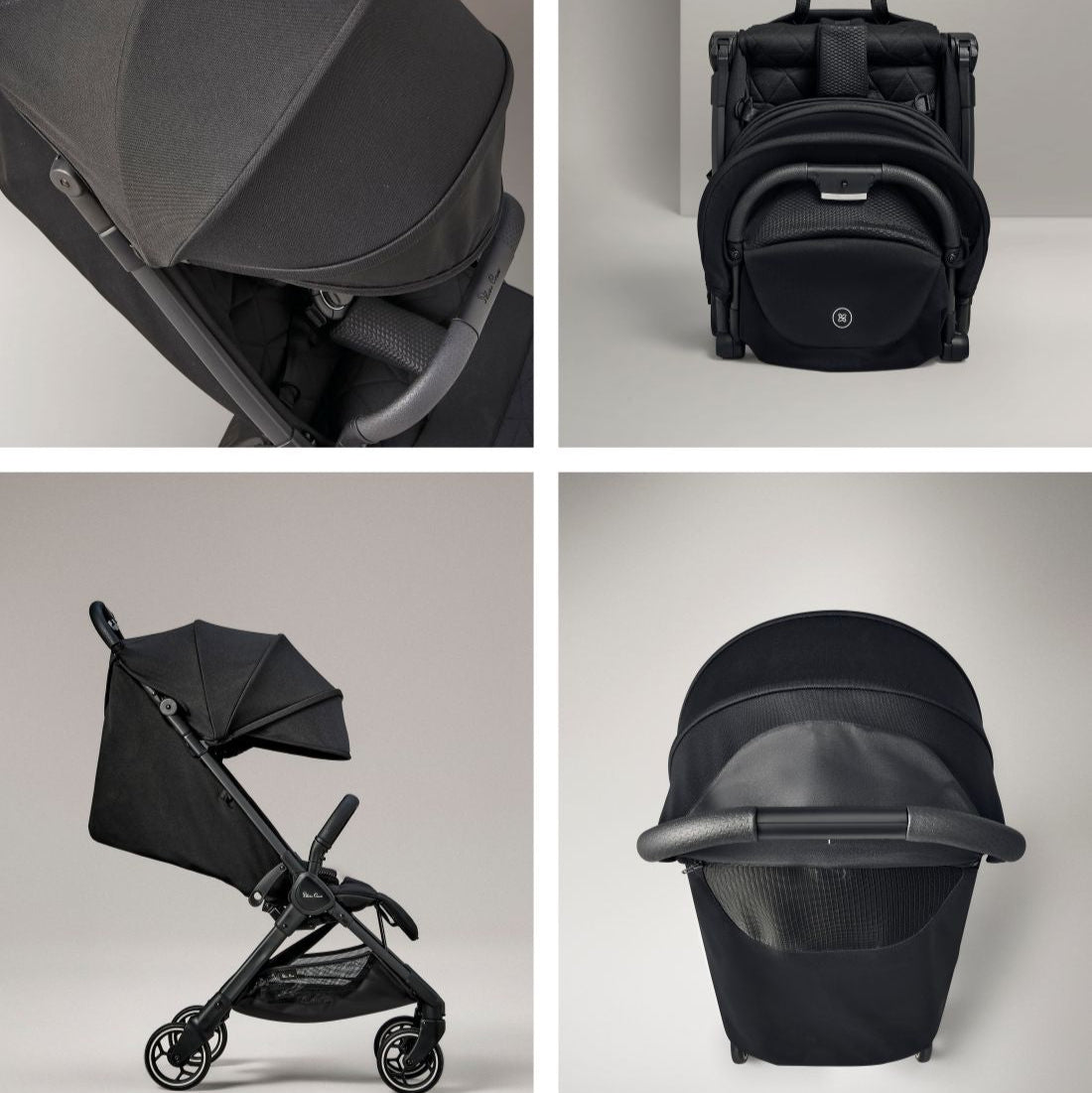Clic Stroller - Space