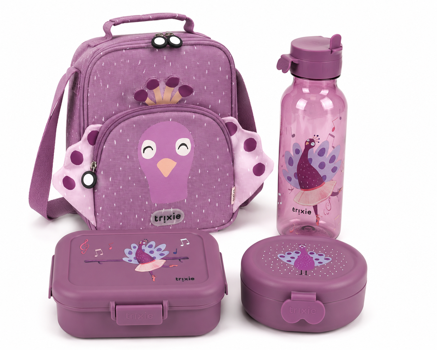 Mrs. Peacock Lunchtime Essentials Bundle