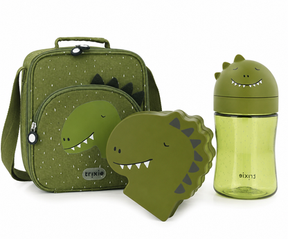 Mr. Dino Little Explorer Lunch Bundle