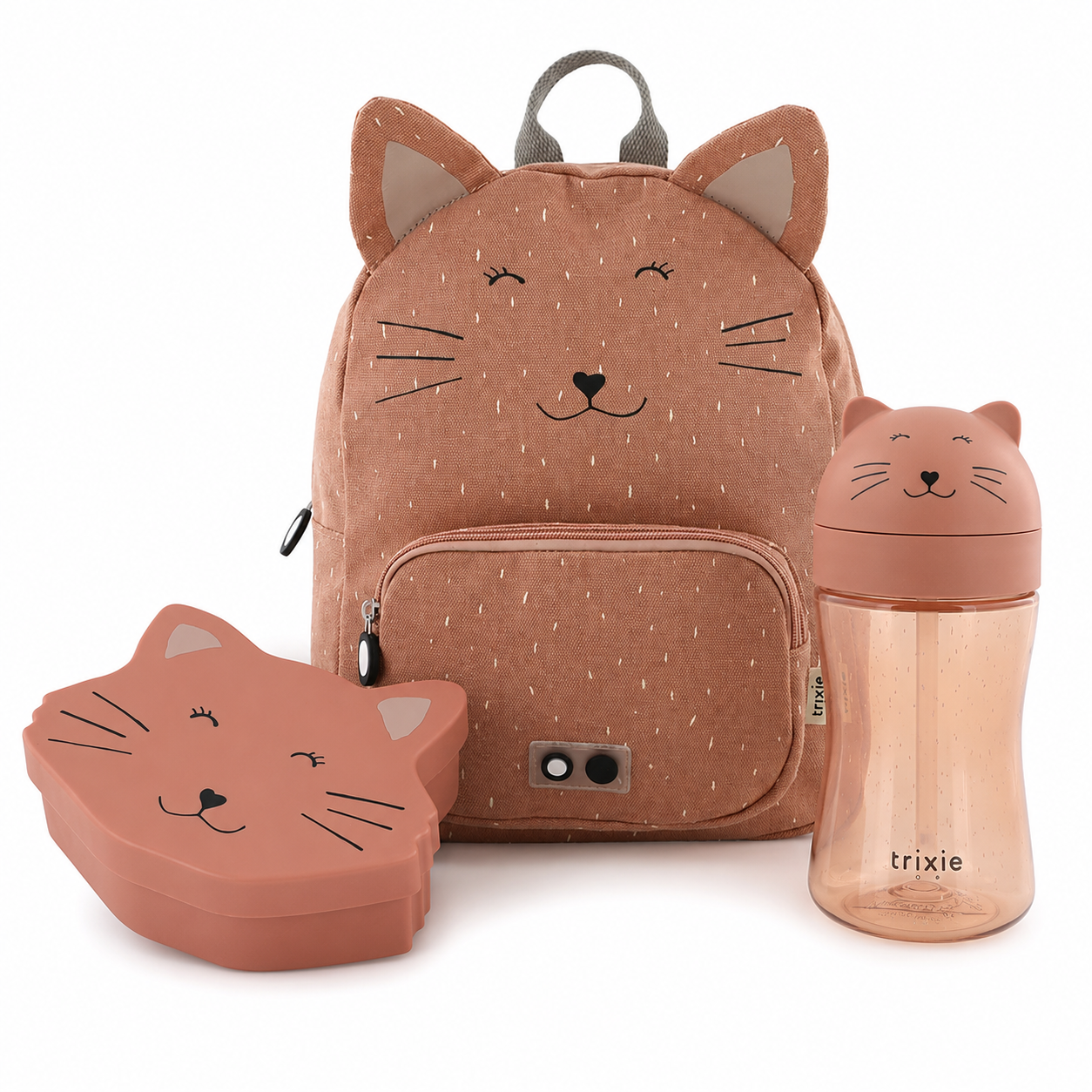 Mrs. Cat Back to School Essentials Bundle – 3 Piece Set