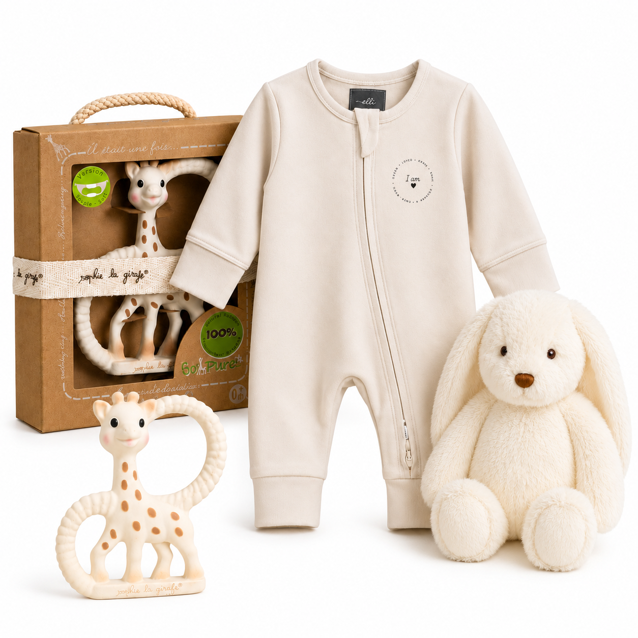 Little Moments Gift Set