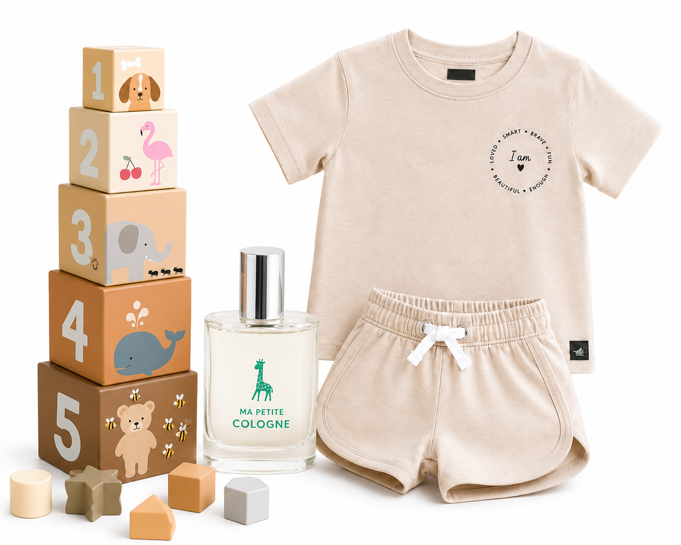 My Little Day Out Gift Set