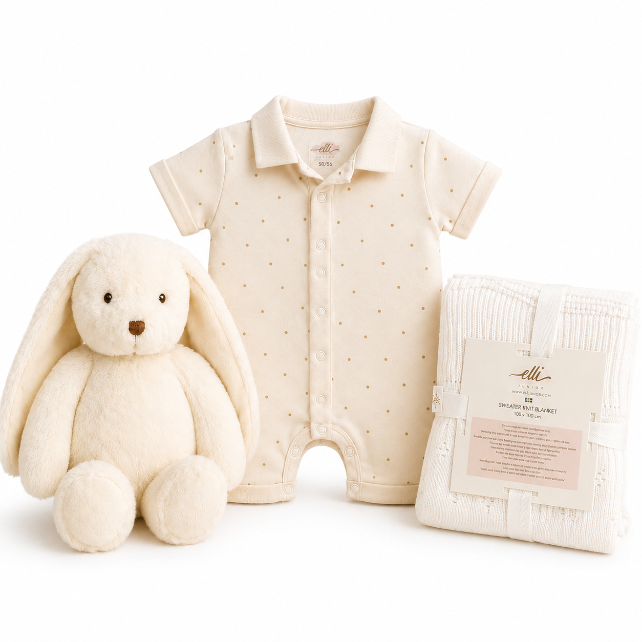 Welcome Baby Gift Set