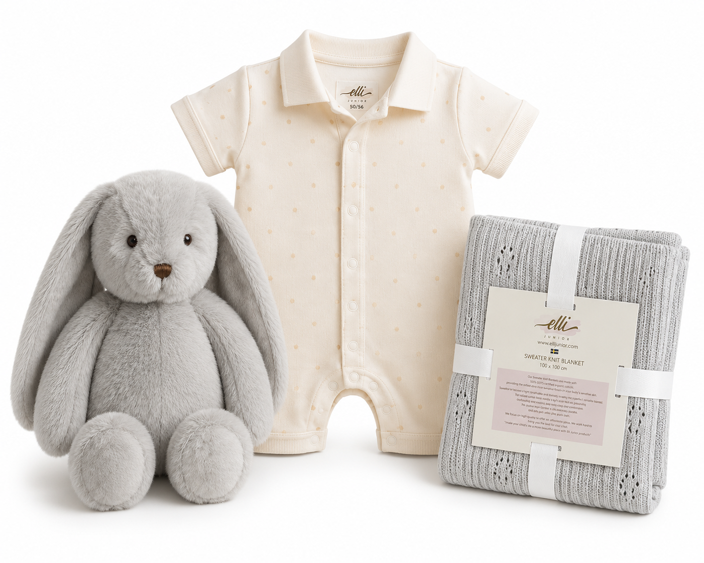 Welcome Baby Gift Set