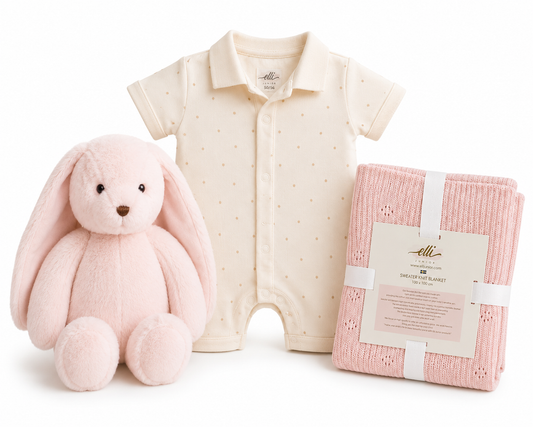 Welcome Baby Gift Set