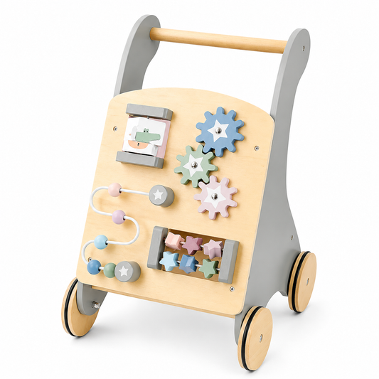 Activity Wagon - Teddy