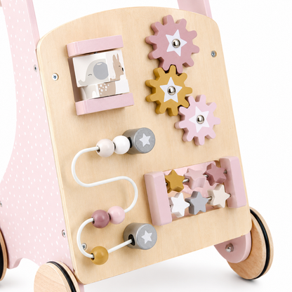Activity Wagon - Bunny