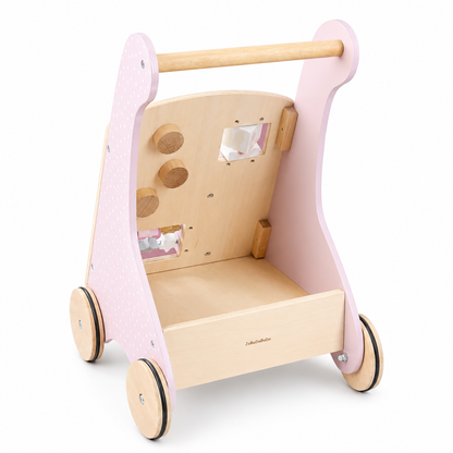 Activity Wagon - Bunny