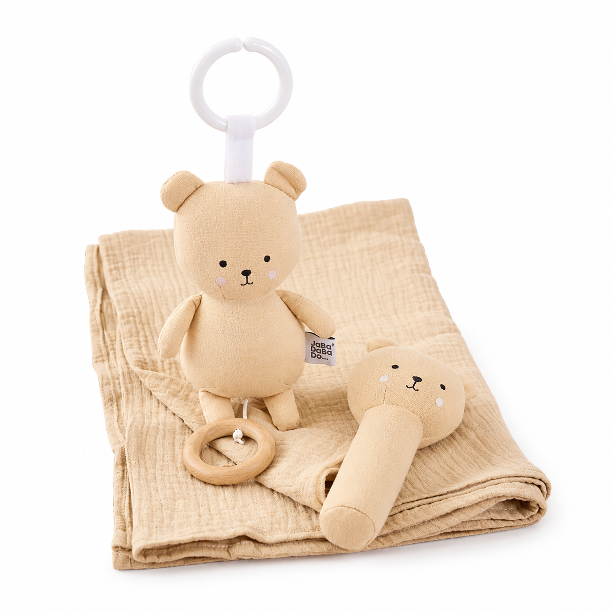 Baby Gift Set - Teddy
