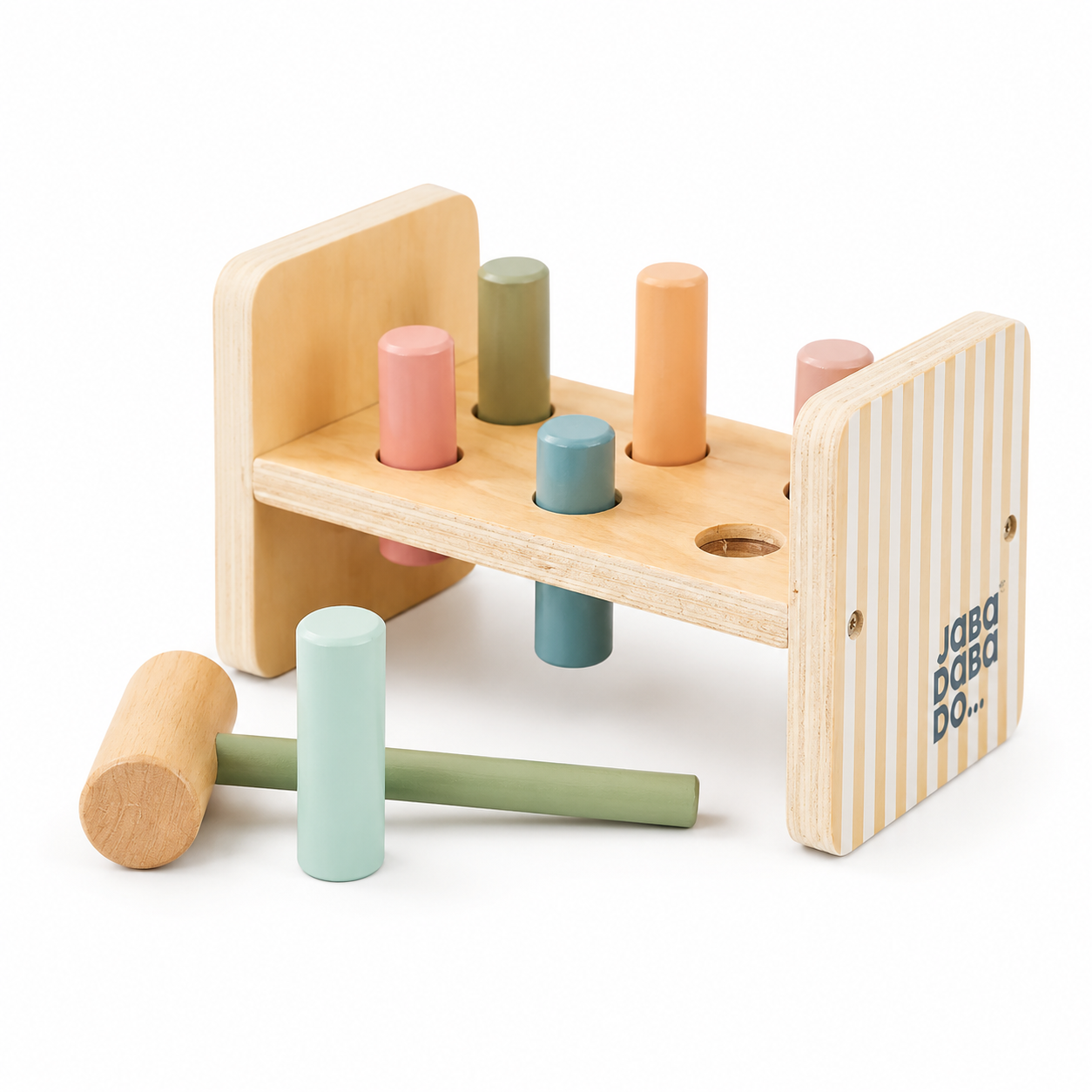 Play And Learn Box - 12-18 Months