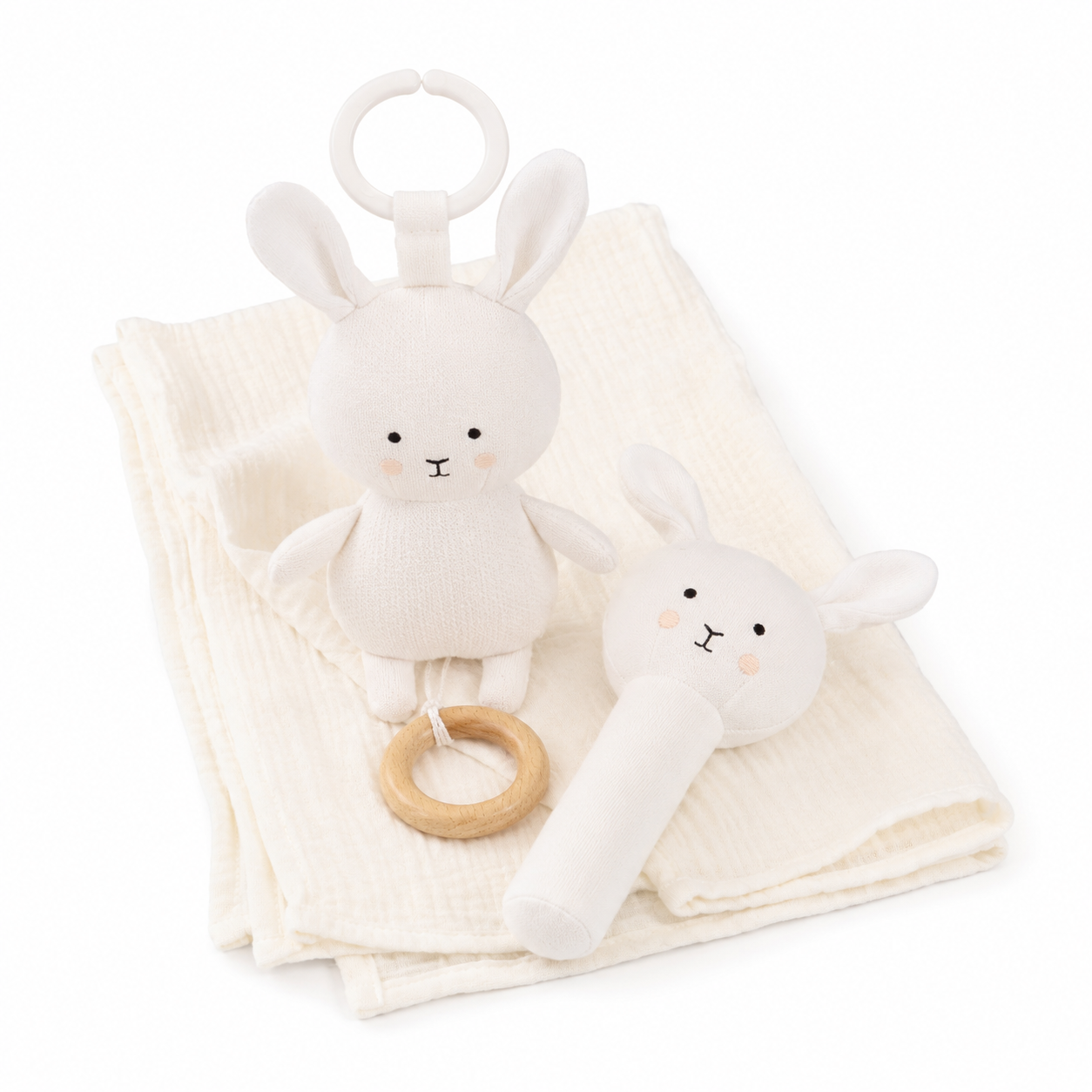 Baby Gift Set - Bunny