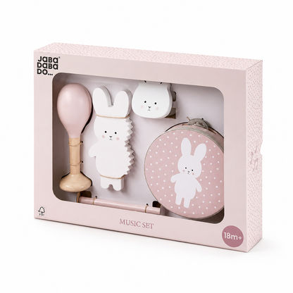 Music Set - Bunny