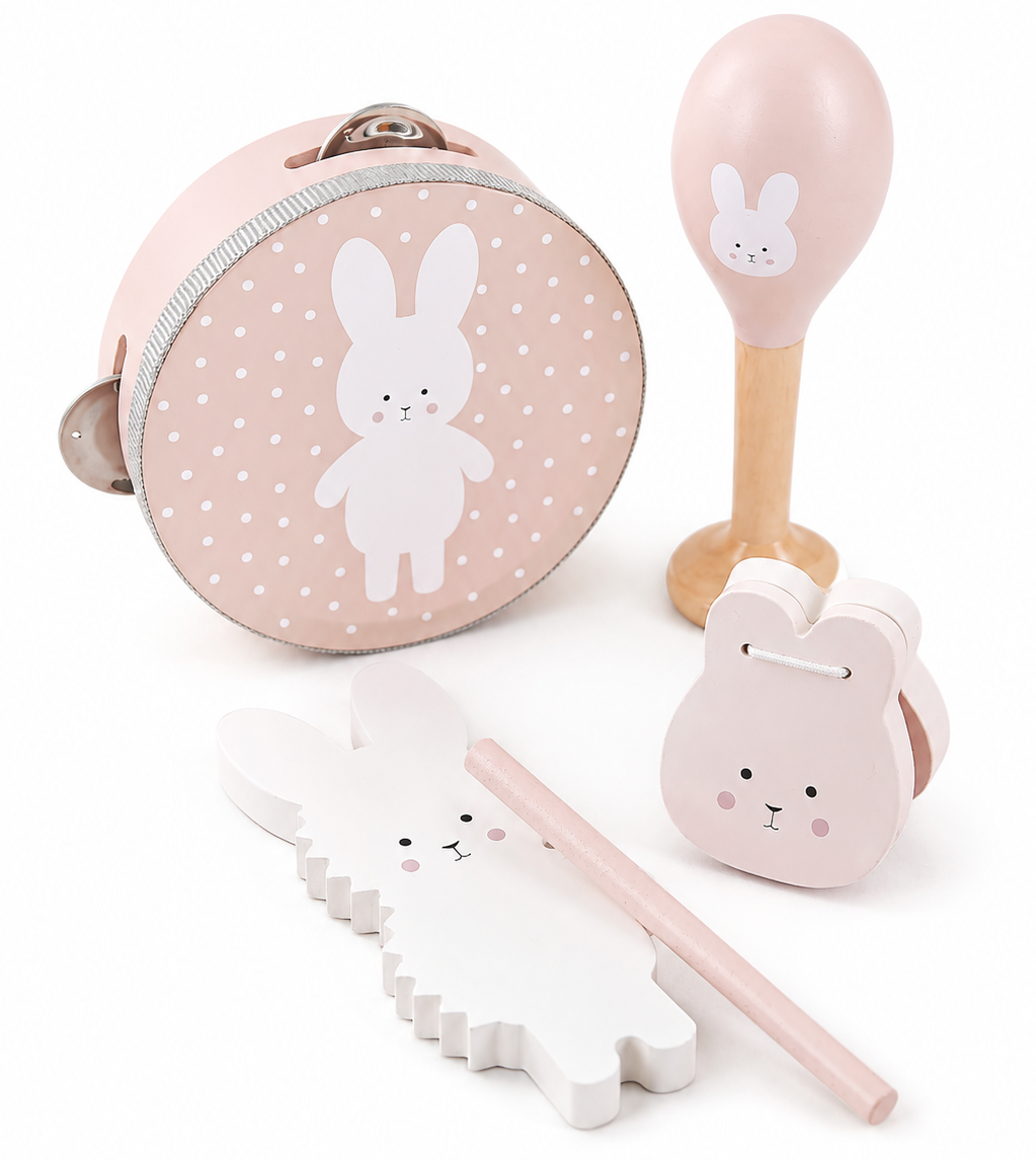 Music Set - Bunny